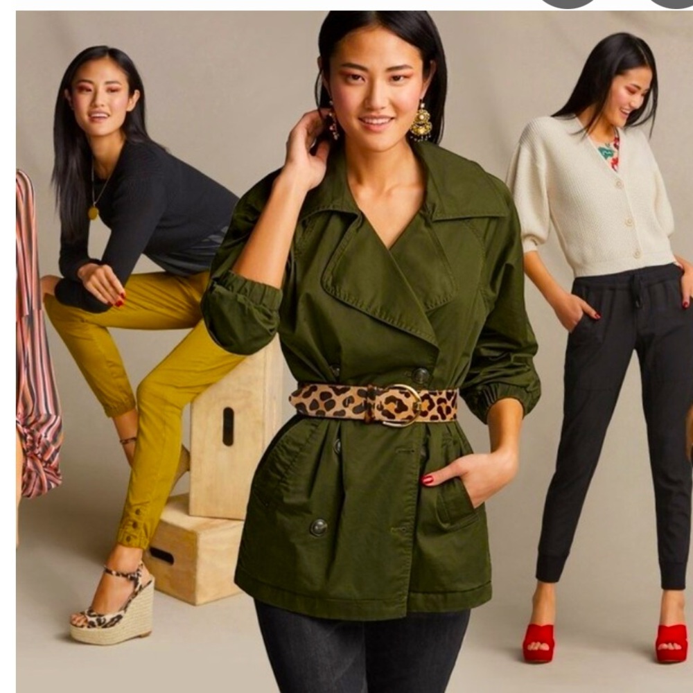 Cabi 5478 expedition jacket